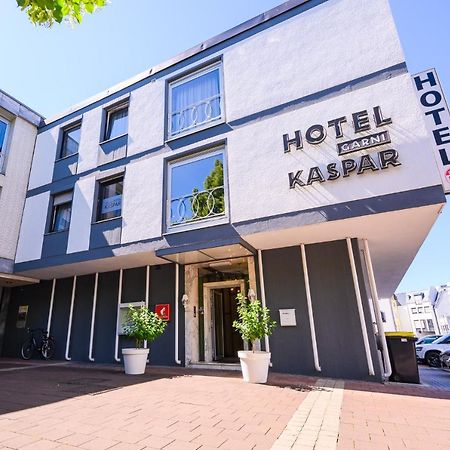Hotel Kaspar Garni Siegburg Bagian luar foto