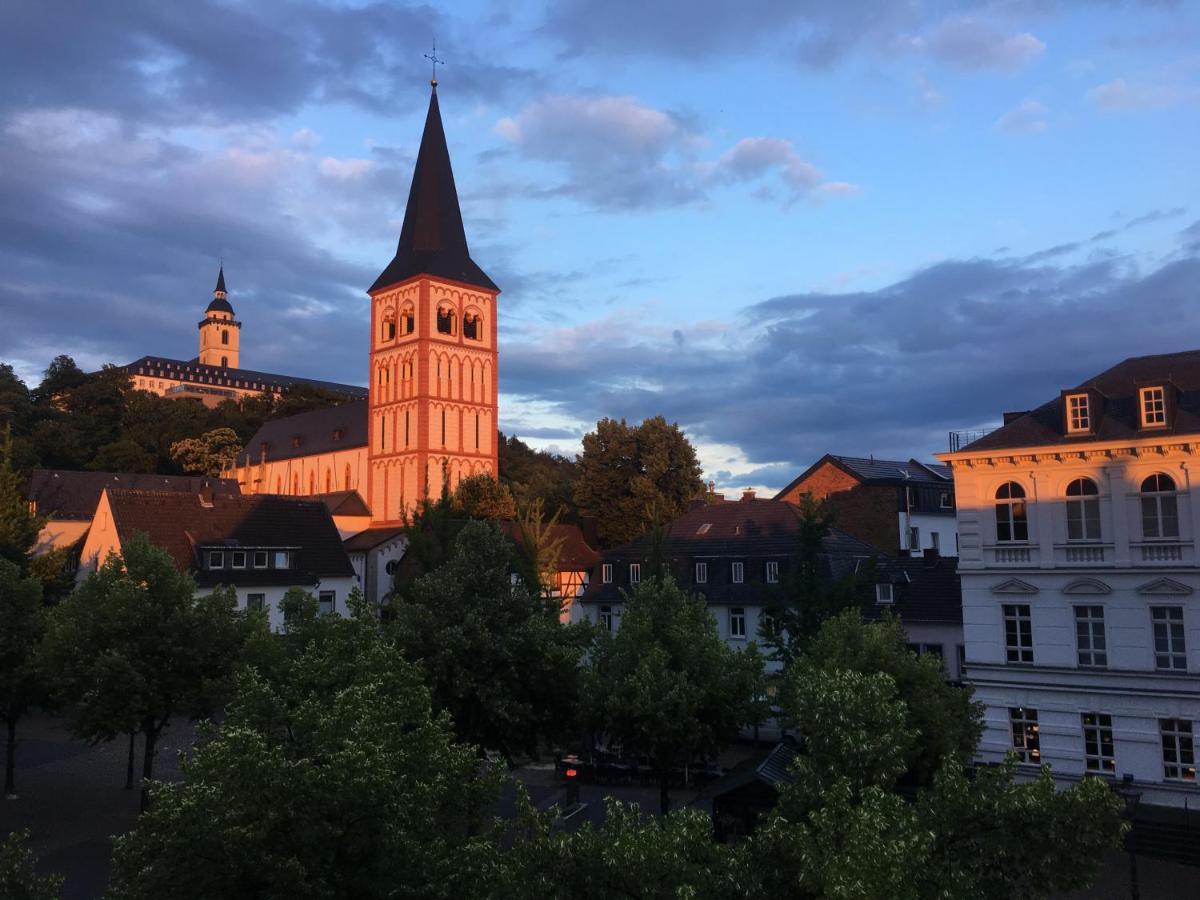 Hotel Kaspar Garni Siegburg Bagian luar foto