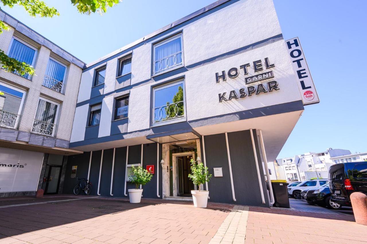 Hotel Kaspar Garni Siegburg Bagian luar foto