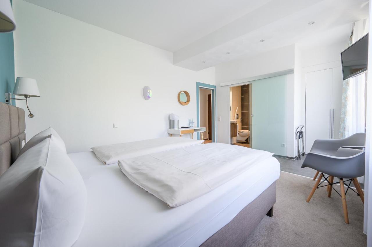 Hotel Kaspar Garni Siegburg Bagian luar foto