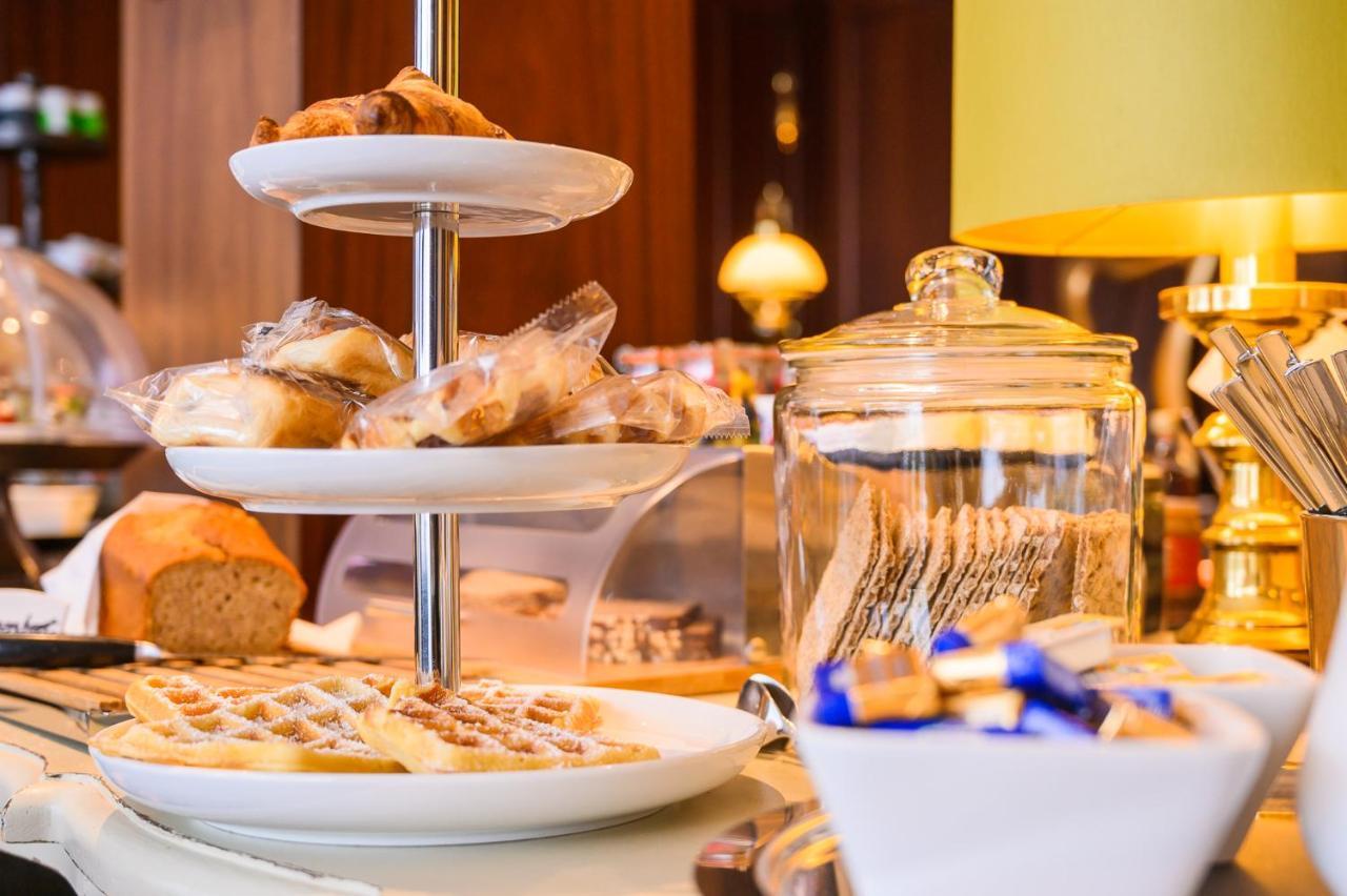 Hotel Kaspar Garni Siegburg Bagian luar foto