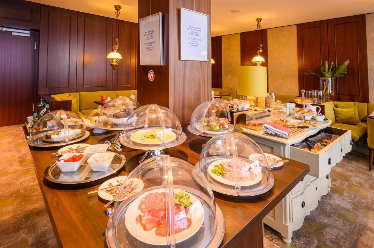 Hotel Kaspar Garni Siegburg Bagian luar foto