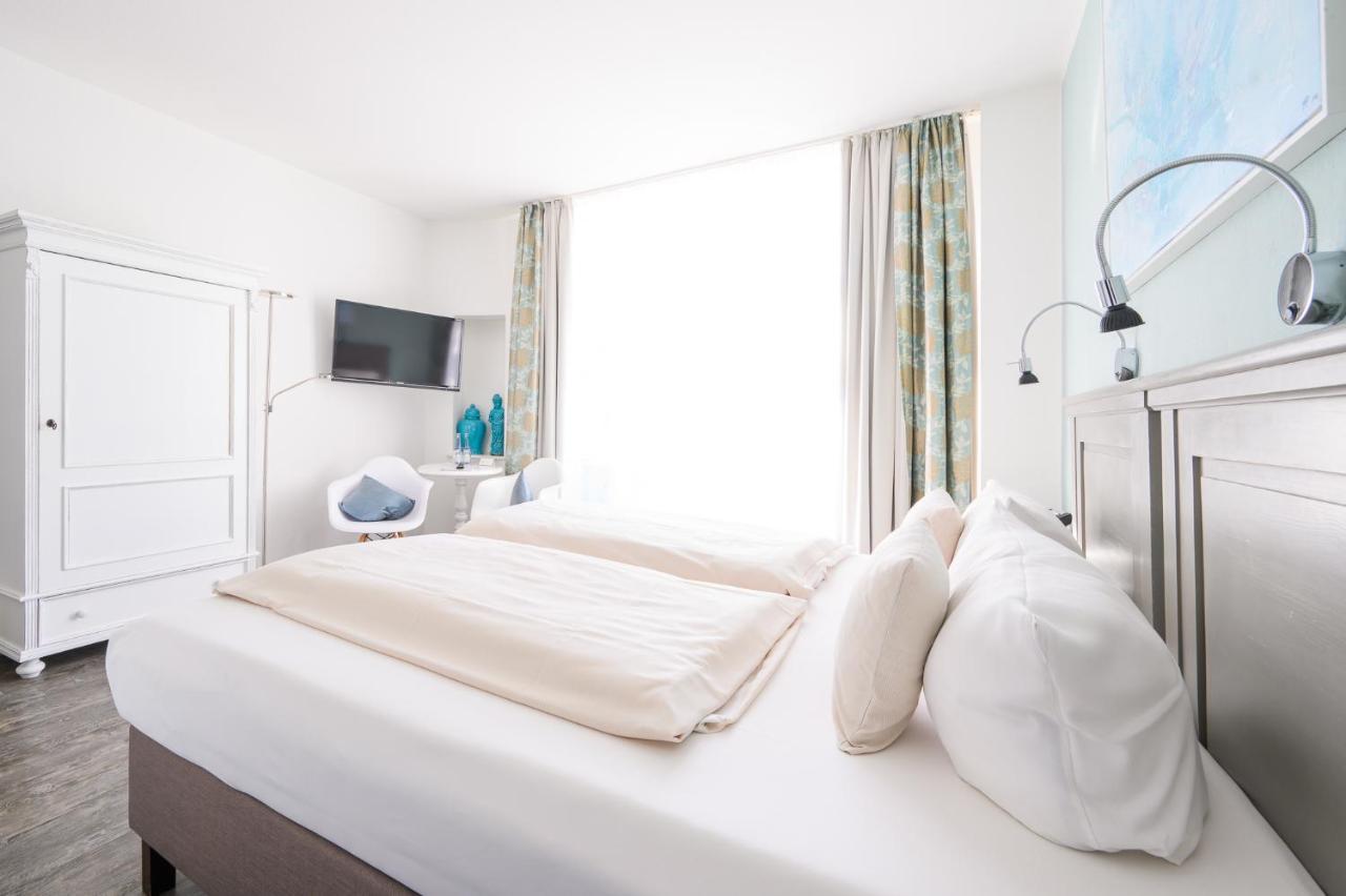 Hotel Kaspar Garni Siegburg Bagian luar foto