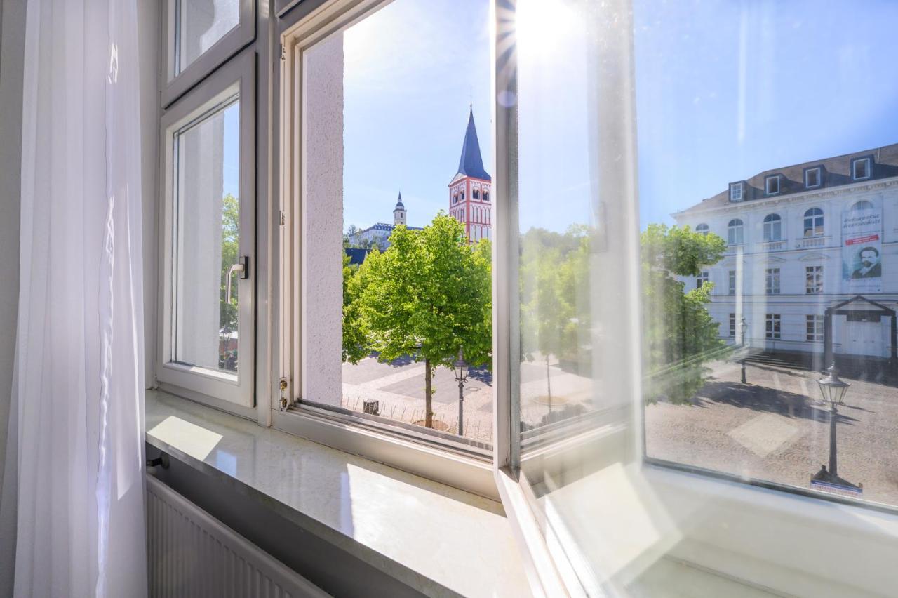 Hotel Kaspar Garni Siegburg Bagian luar foto