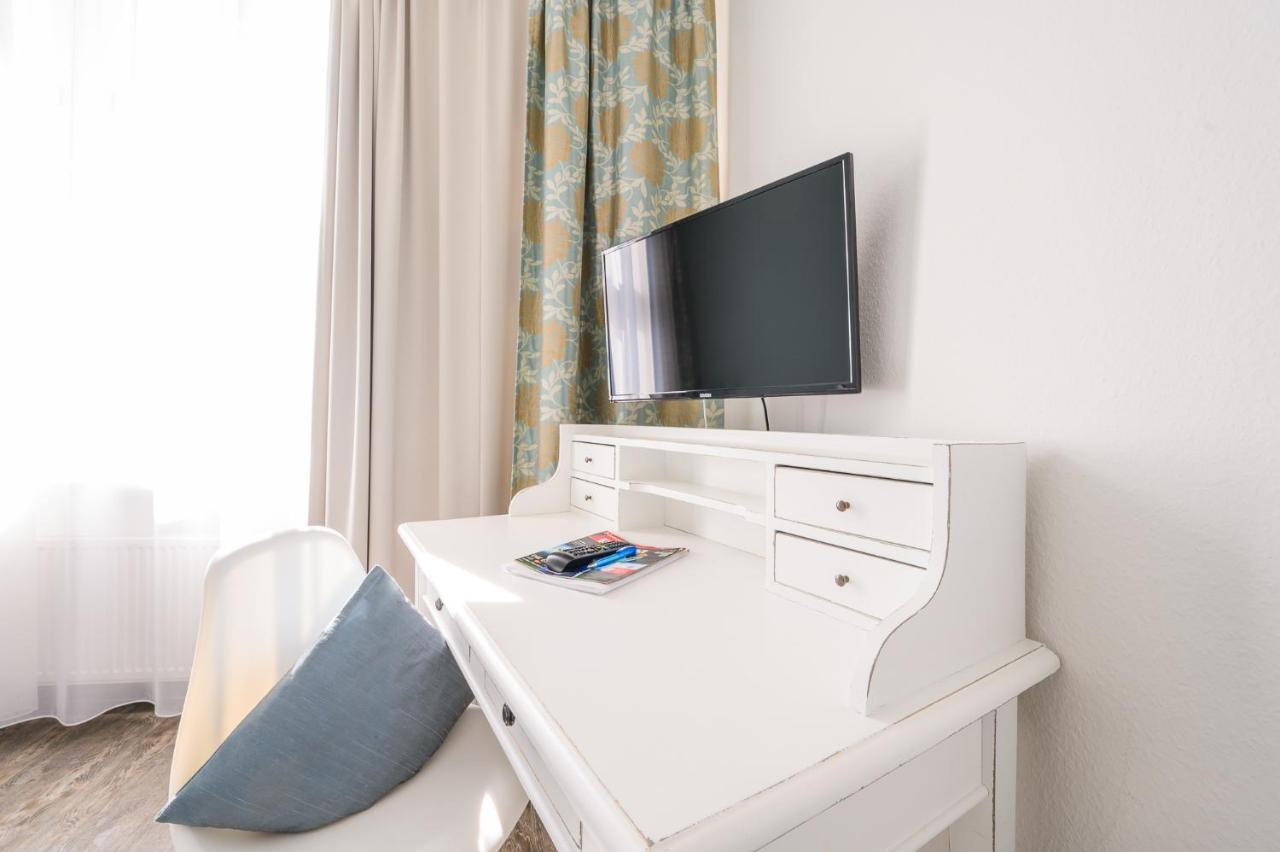 Hotel Kaspar Garni Siegburg Bagian luar foto
