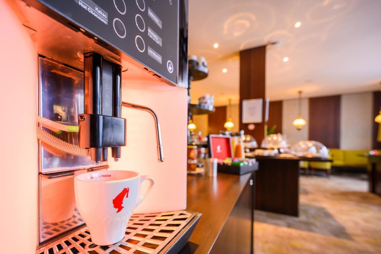 Hotel Kaspar Garni Siegburg Bagian luar foto